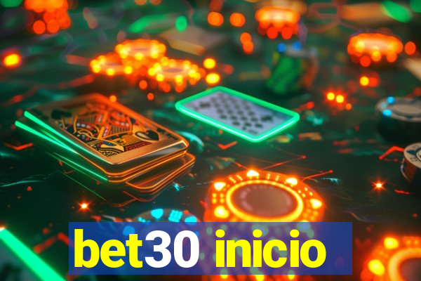 bet30 inicio